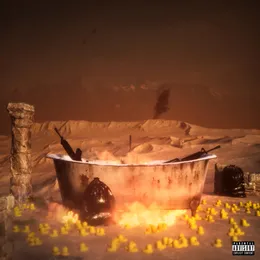 DUCKSONFIRE! von Kamiyada+ – Album Cover