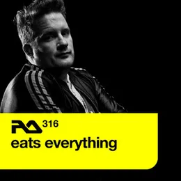 RA.316 von Eats Everything – Cover