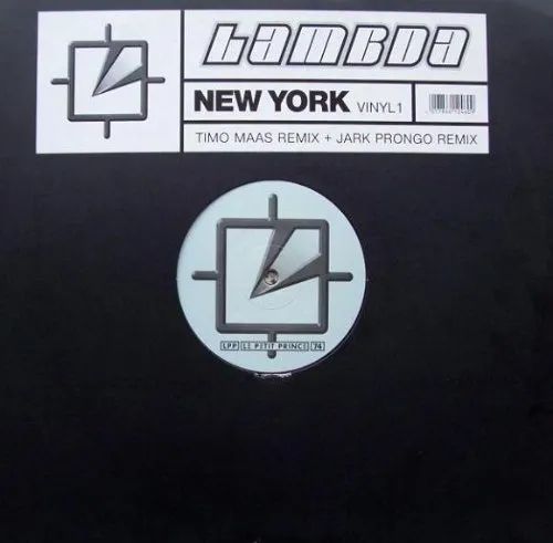 New York (Vinyl 1)
