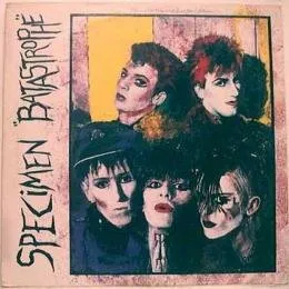 Batastrophe von Specimen – Album Cover