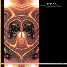 For All of Us / The Mystics von PFM – Cover
