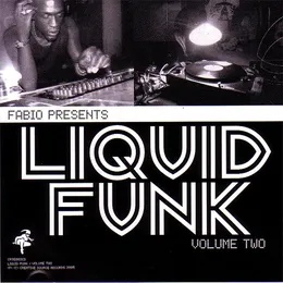 Liquid Funk Volume 2 von Fabio – Album Cover