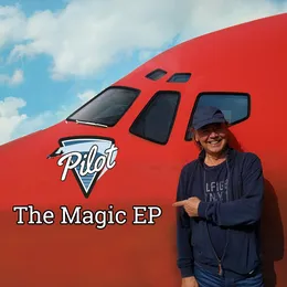 The Magic EP von Pilot – Cover