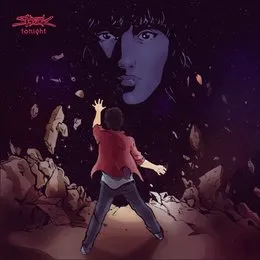 Tonight von Shook – Album Cover