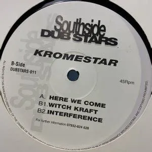 Here We Come / Witch Kraft / Interference