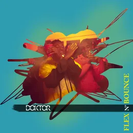 Flex n' Bounce von Doktor – Cover
