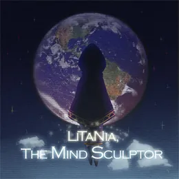 LiTaNia, the Mind Sculptor von LiTaNia – Album Cover