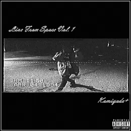 Live From Space Vol. 1 von Kamiyada+ – Cover
