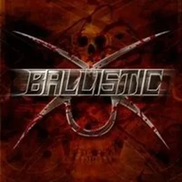 Ballistic von Ballistic – Album Cover