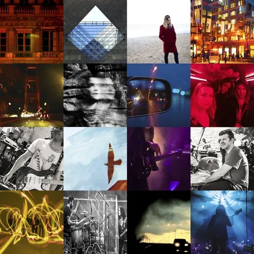 Internal Landscapes 2008–2018 von Anathema – Cover