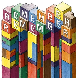 The Dancing / Imagining Things (Re-imagined By Findo Gask) von Remember Remember – Cover