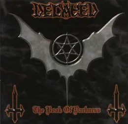 The Book of Darkness von Decayed – Album Cover