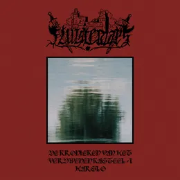 De kronieken van het verdwenen kasteel – I – Harslo von Fluisteraars – Album Cover