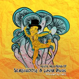 Mental Well-Being EP von Screw Loose – Cover
