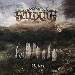 Belos von Salduie – Album Cover