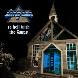 To Hell With the Amps von Stryper – Album Cover