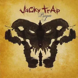 Psique von Jacky Trap – Album Cover