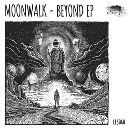 Beyond von Moonwalk – Album Cover