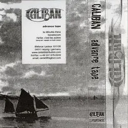 Advance Type von Caliban – Album Cover