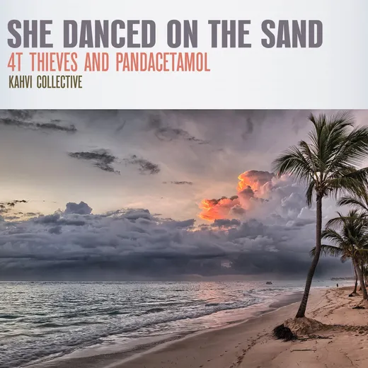 She Danced On The Sand