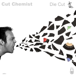 Die Cut von Cut Chemist – Album Cover