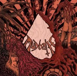 Red Desert Orgy von Mudbath – Cover