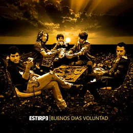 Buenos días voluntad von Estirpe – Album Cover