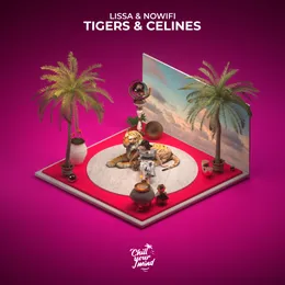 Tigers & Celines von nowifi – Cover