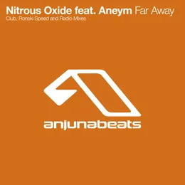 Far Away von Aneym – Cover