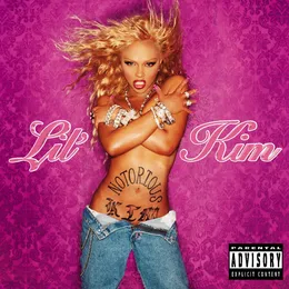 The Notorious KIM von Lil’ Kim – Album Cover