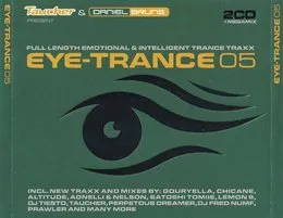 Eye-Trance 05 von DJ Daniel Bruns – Cover