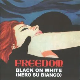 Nerosubianco von Freedom – Cover