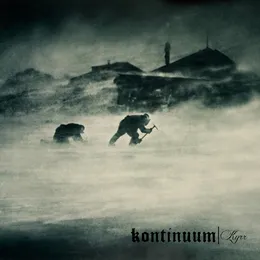 Kyrr von Kontinuum – Album Cover