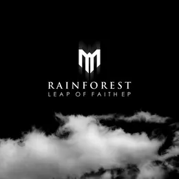 Leap Of Faith von Rainforest – Album Cover