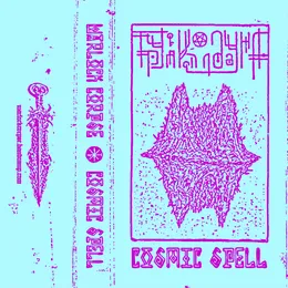 Cosmic Spell von Труп Колдуна – Album Cover