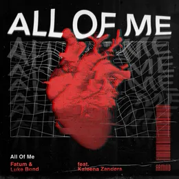 All Of Me von Luke Bond – Cover