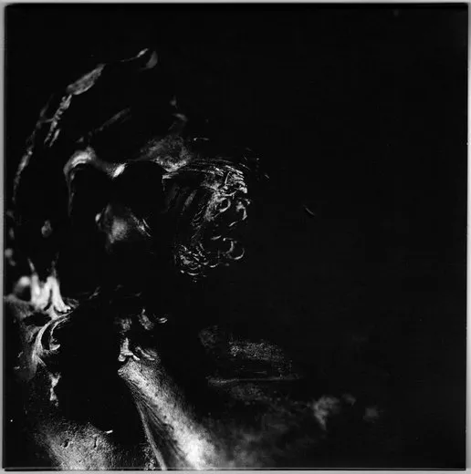 Antaeus / Katharsis von Antaeus – Album Cover