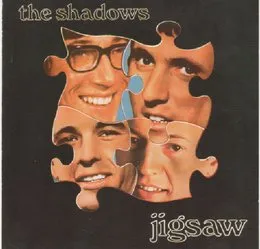Jigsaw von The Shadows – Album Cover