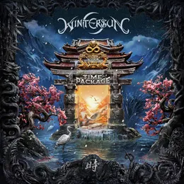 Time Package von Wintersun – Cover