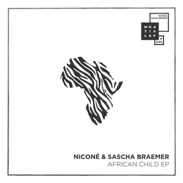 African Child EP von Niconé – Cover
