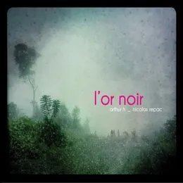 L’Or noir von Arthur H – Album Cover