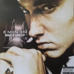 Raw & Uncut von Eminem – Album Cover