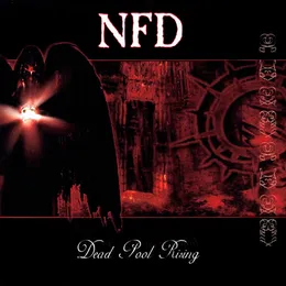 Dead Pool Rising von NFD – Album Cover
