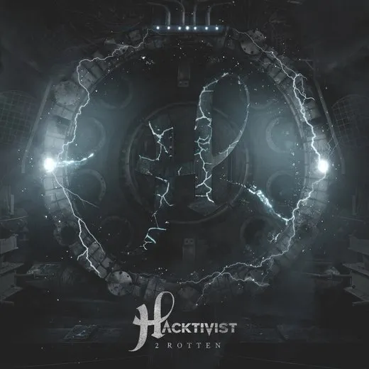 2 Rotten von Hacktivist – Album Cover