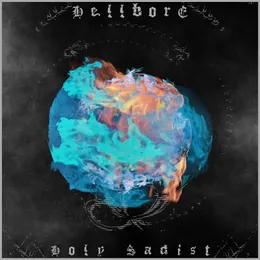 Holy Sadist von Hellbore – Cover