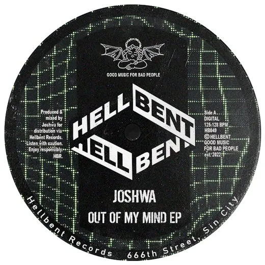Out of My Mind EP