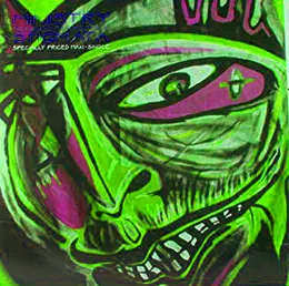 STIGMATA-X von AX – Cover