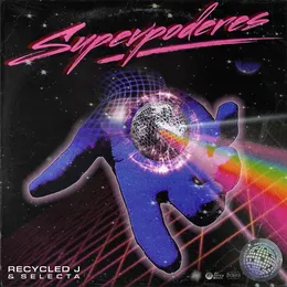 Superpoderes von Selecta – Cover