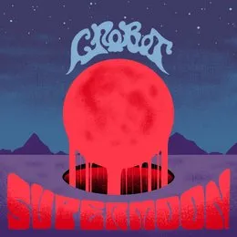 Foot Off von Crobot – Album Cover
