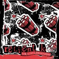 The Vinyl Countdown von Relient K – Album Cover